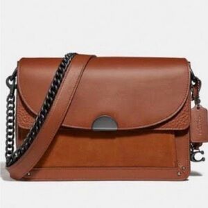 Coach Dreamer crossbody bag.